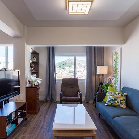 Bhost - Suite La Merced Малага Экстерьер фото